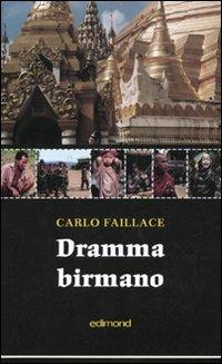 Dramma birmano - Carlo Faillace - copertina