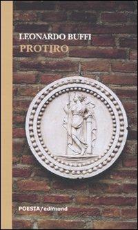 Protiro - Leonardo Buffi - copertina
