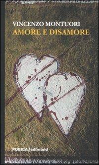 Amore e disamore - Vincenzo Montuori - copertina