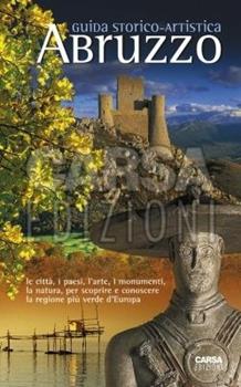 Libro Abruzzo. Guida storico-artistica 