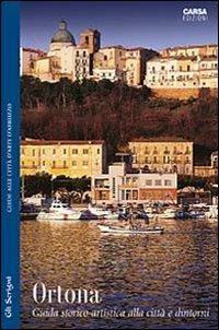 Ortona. Guida storico-artistica - Enrico Santangelo - copertina
