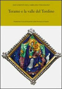 Teramo e la Valle del Tordino. Ediz. illustrata - copertina