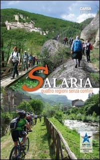 Salaria. Quattro regioni senza confini - copertina