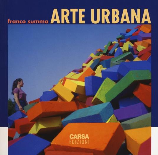 Arte urbana - Franco Summa - copertina