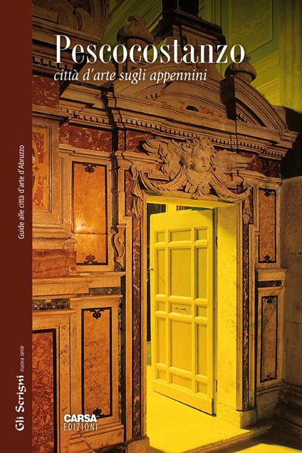 Pescocostanzo. Città d'arte sugli Appennini - copertina