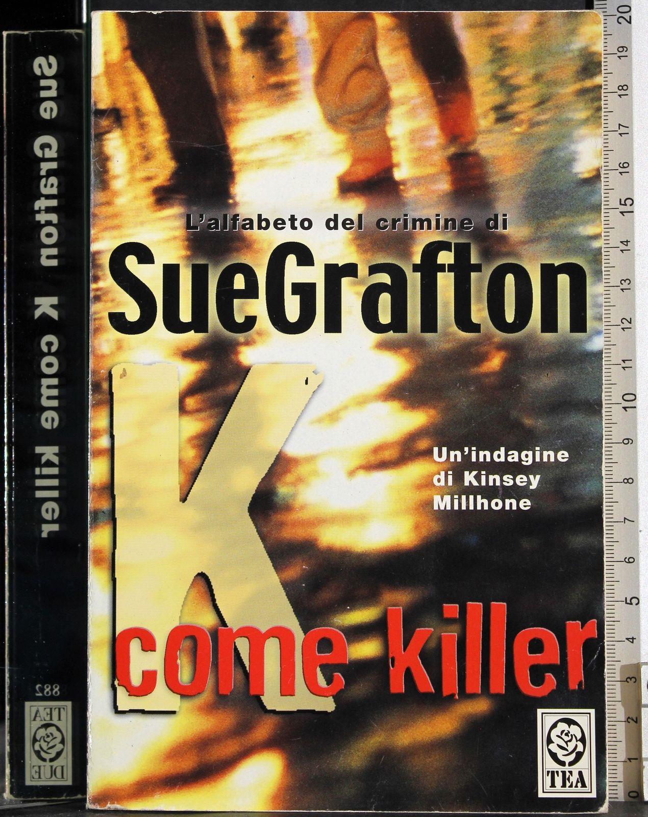 K come killer