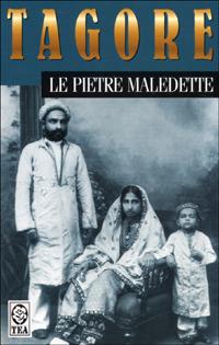Le pietre maledette - Rabindranath Tagore - copertina