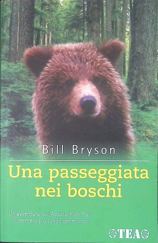 Una passeggiata nei boschi