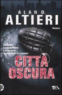 Città oscura - Alan D. Altieri - copertina