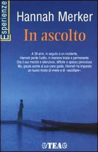 In ascolto - Hannah Merker - copertina