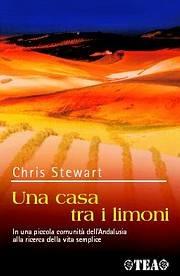 Una casa tra i limoni - Chris Stewart - copertina