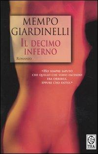 Il decimo inferno - Mempo Giardinelli - copertina