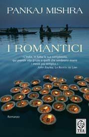 I romantici - Pankaj Mishra - copertina