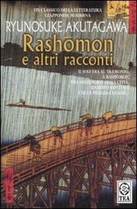 Rashomon e altri racconti - Ryunosuke Akutagawa - copertina