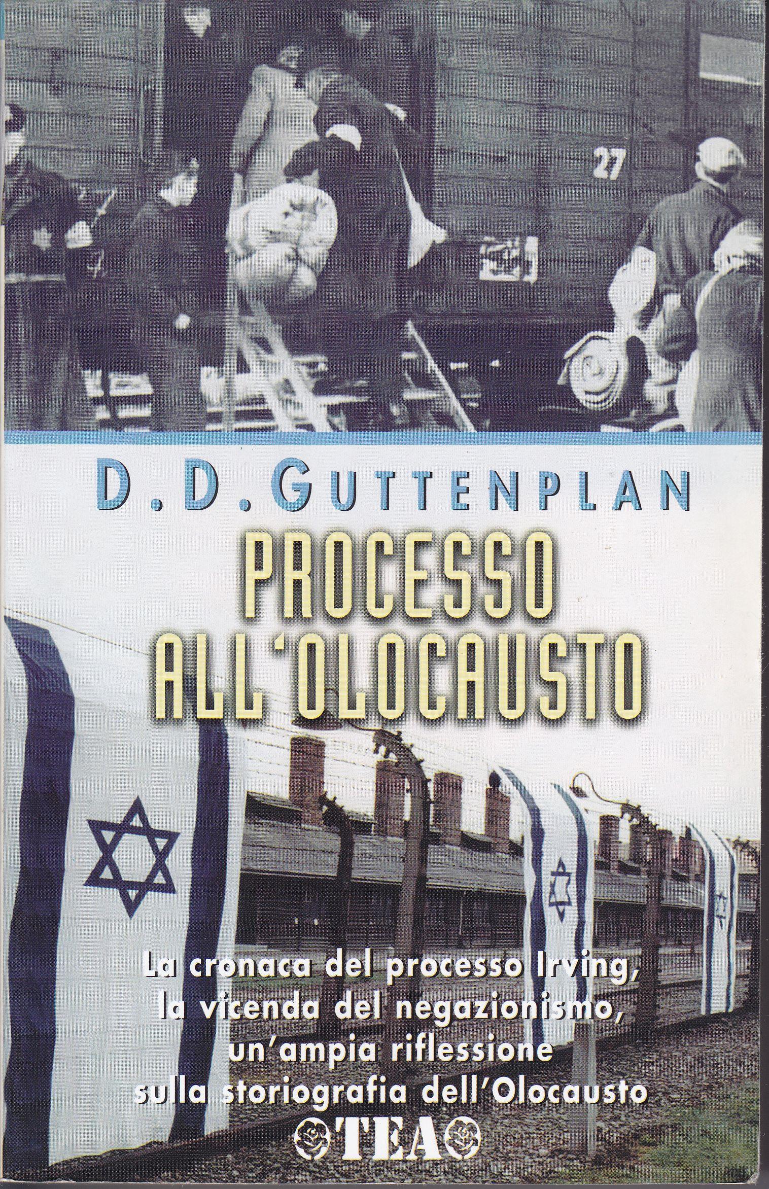 Processo all'olocausto