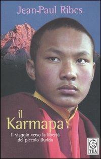 Il Karmapa - Jean-Paul Ribes - copertina