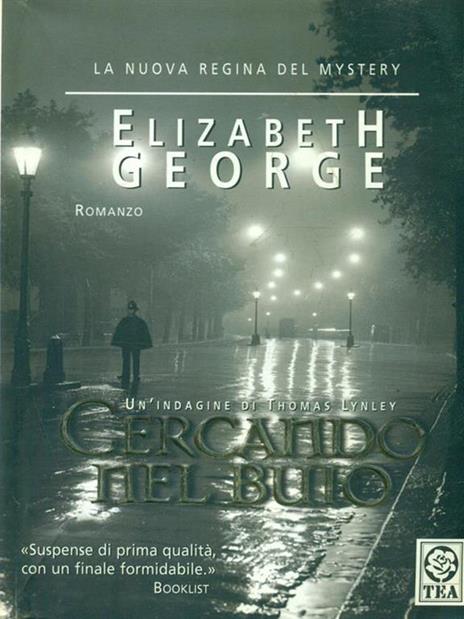 Cercando nel buio - Elizabeth George - 2