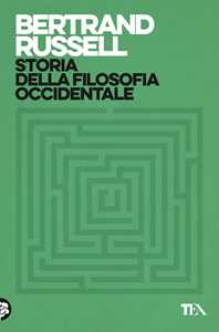 Libro Storia della filosofia occidentale Bertrand Russell