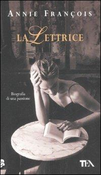 La lettrice - Annie François - copertina