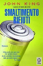 Smaltimento rifiuti - John King - copertina