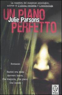 Un piano perfetto - Julie Parsons - copertina