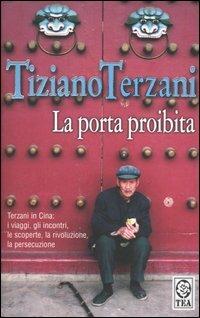 La porta proibita - Tiziano Terzani - copertina