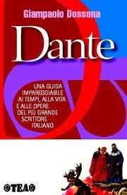 Dante - Giampaolo Dossena - copertina