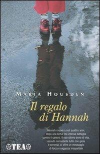 Il regalo di Hannah - Maria Housden - copertina