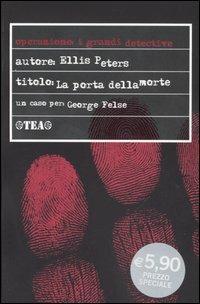 La porta della morte - Ellis Peters - copertina