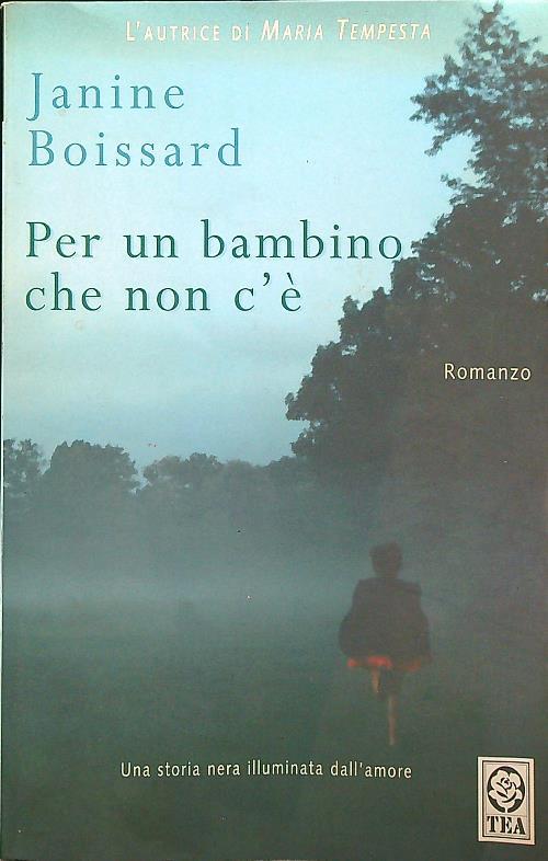 Per un bambino che non c'è