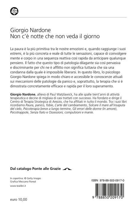 Non c'è notte che non veda il giorno - Giorgio Nardone - 2