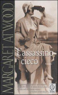 L' assassino cieco - Margaret Atwood - copertina