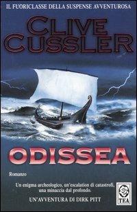 Odissea - Clive Cussler - copertina