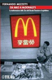Da Mao a McDonald's - Fernando Mezzetti - copertina
