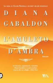 L'amuleto d'ambra - Diana Gabaldon - copertina