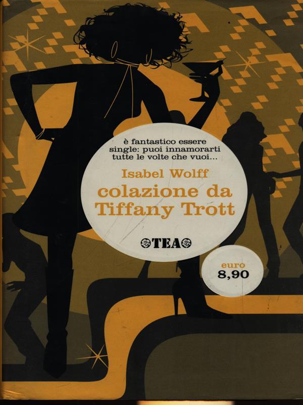 Colazione da Tiffany Trott