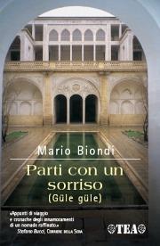 Parti con un sorriso (Güle güle) - Mario Biondi - copertina