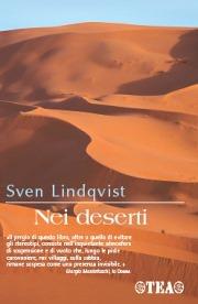 Nei deserti - Sven Lindqvist - copertina