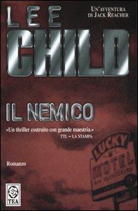 Il nemico - Lee Child - copertina