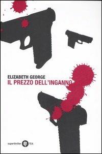 Il prezzo dell'inganno - Elizabeth George - copertina