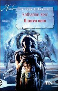 Il corvo nero - Katharine Kerr - copertina