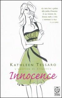 Innocence - Kathleen Tessaro - copertina