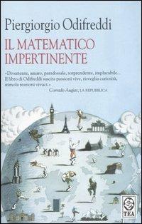Il matematico impertinente - Piergiorgio Odifreddi - copertina