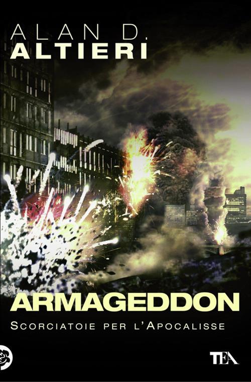 Armageddon. Tutti i racconti. Vol. 1 - Alan D. Altieri - copertina