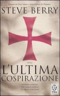 L'ultima cospirazione - Steve Berry - copertina