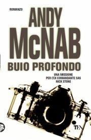 Buio profondo - Andy McNab - copertina