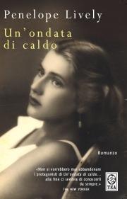 Un' ondata di caldo - Penelope Lively - copertina