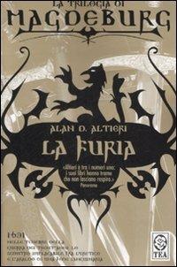 La furia. Magdeburg - Alan D. Altieri - copertina