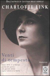 Venti di tempesta - Charlotte Link - copertina
