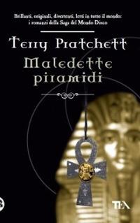 Maledette piramidi - Terry Pratchett - copertina